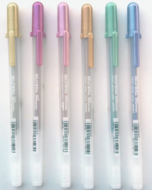Gelly Roll Shimmer