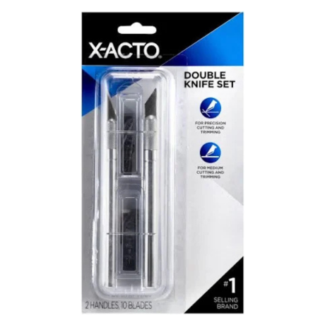 X-Acto Double Knife Set