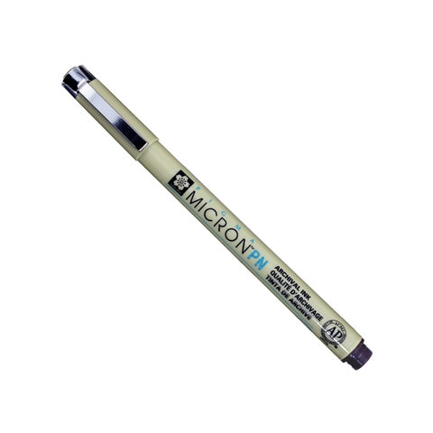 Pigma Micron Pen Plastic Nib