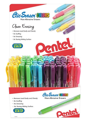 Clic Eraser Colors