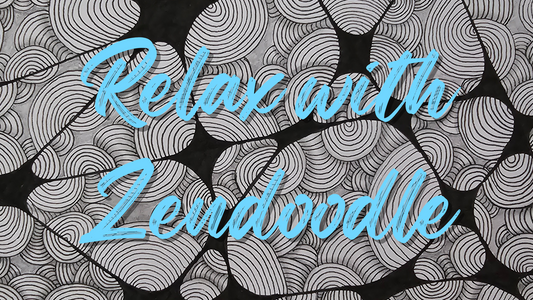 Relax with Zendoodle