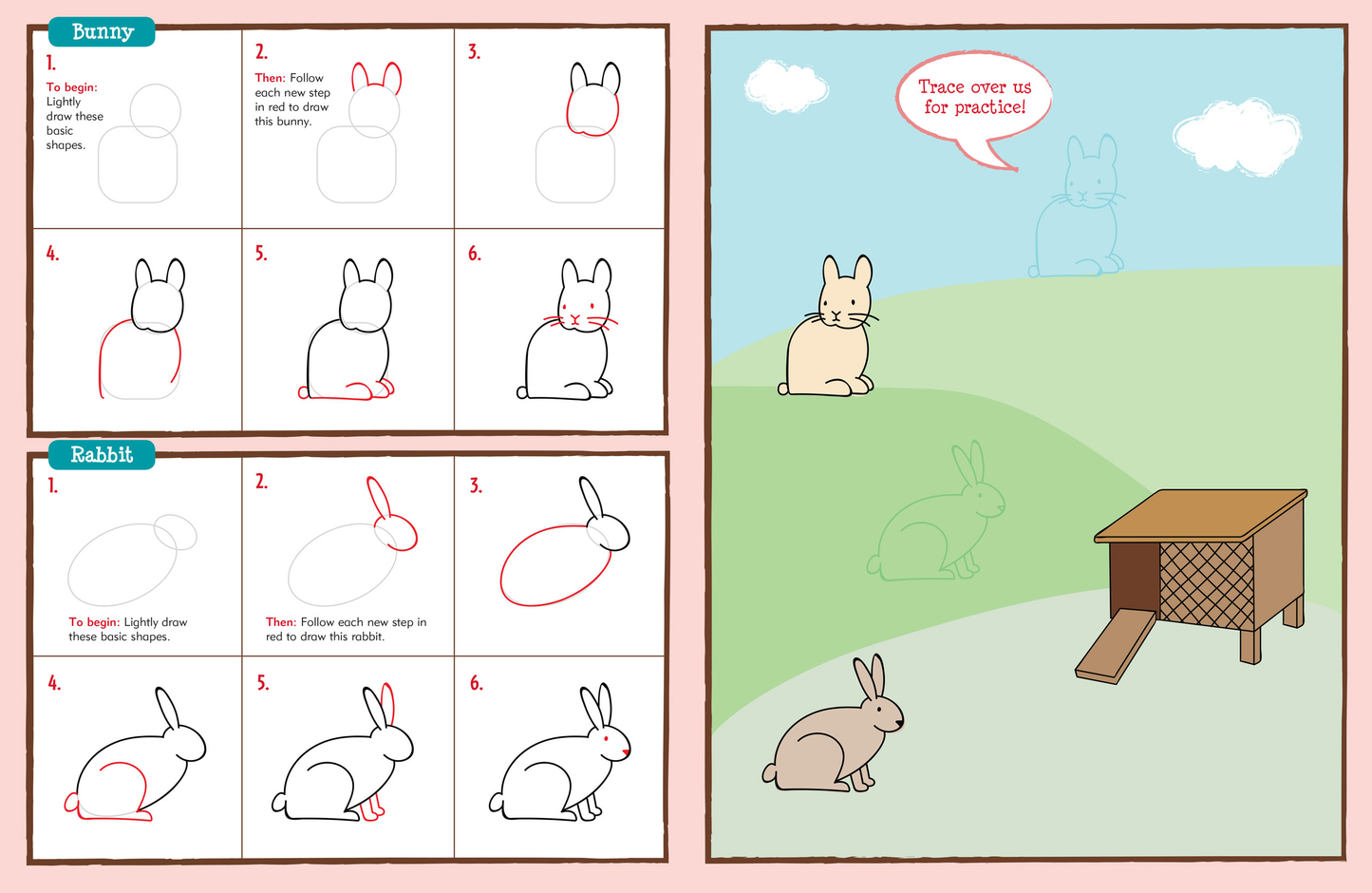 Learn to Draw . . . Pets!,Learn to Draw . . . Pets!