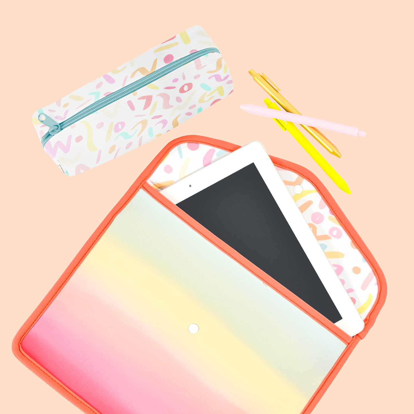 Confetti Pouch