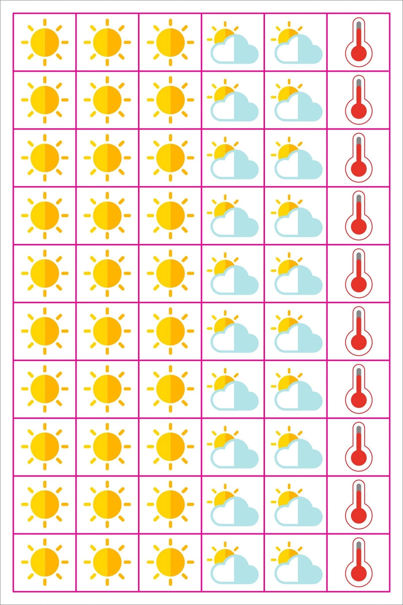 Essentials Planner Stickers Mega Pack