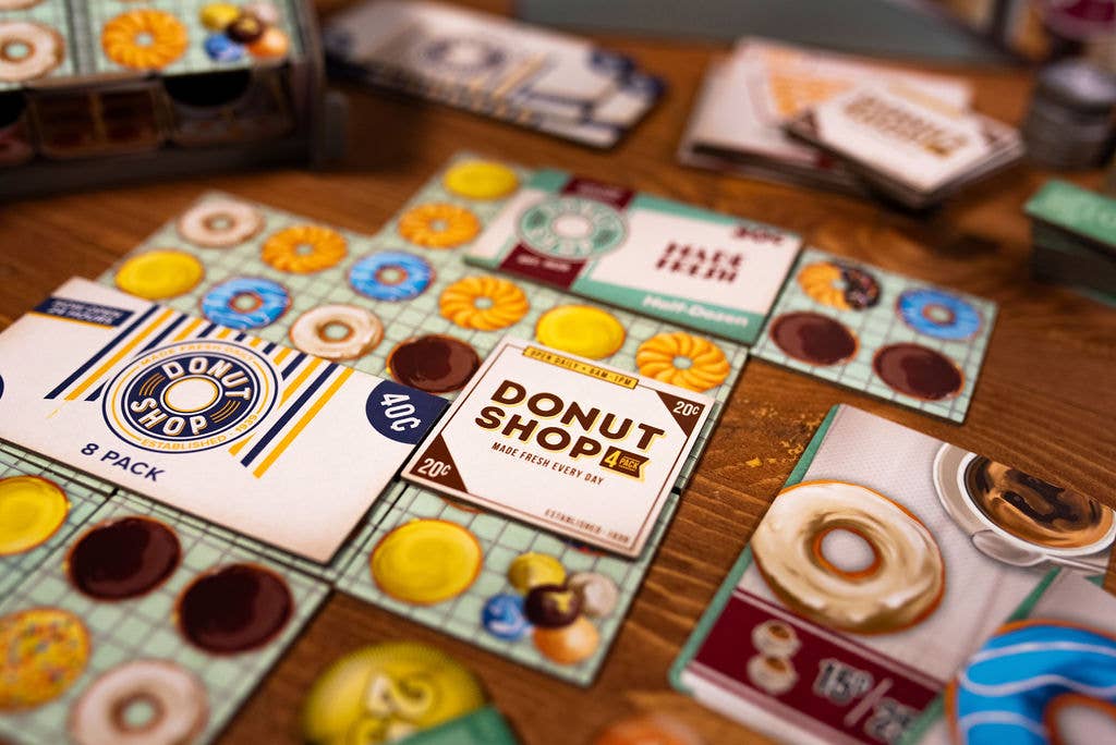 Donut Shop