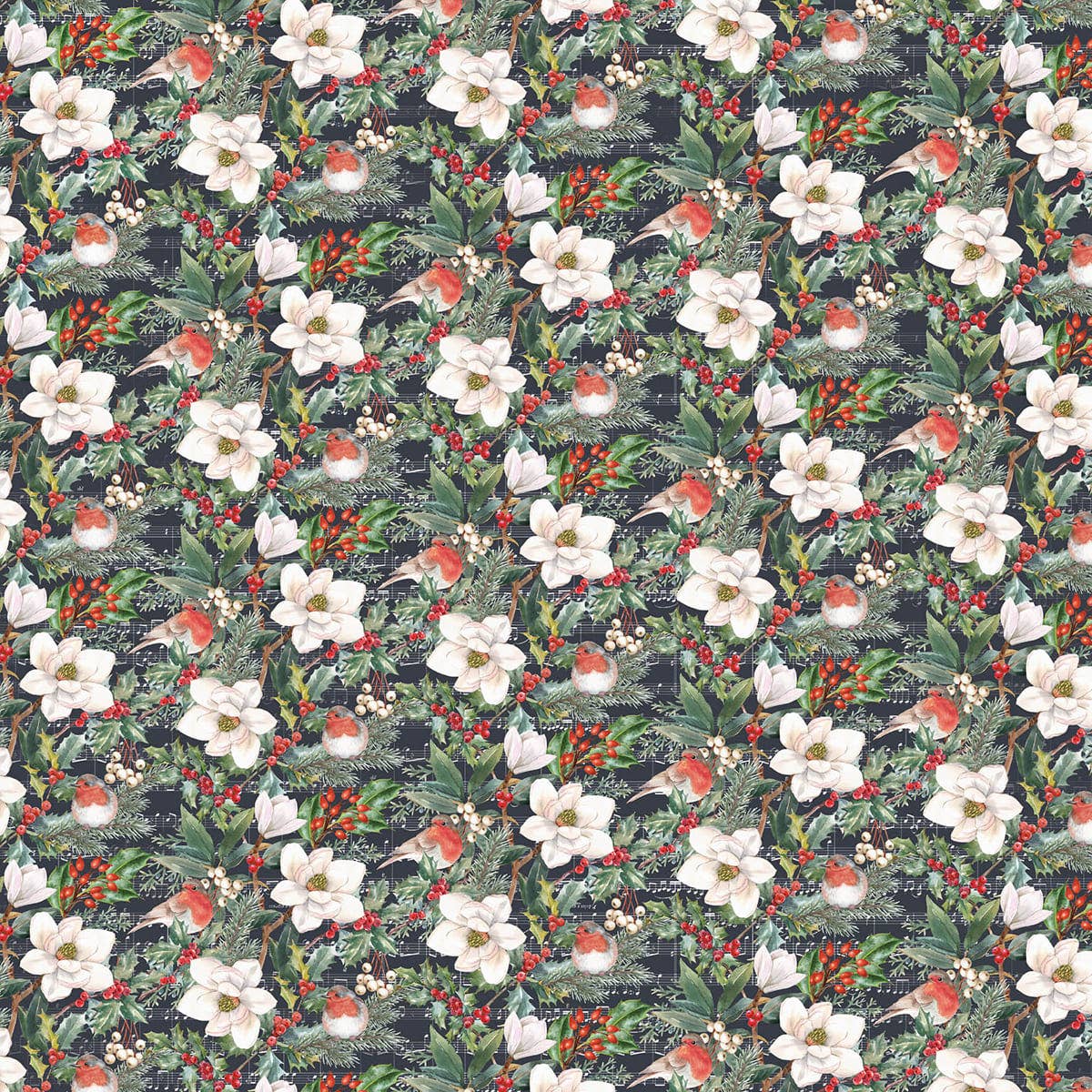 Christmas Vibes Paper Pad 6x6