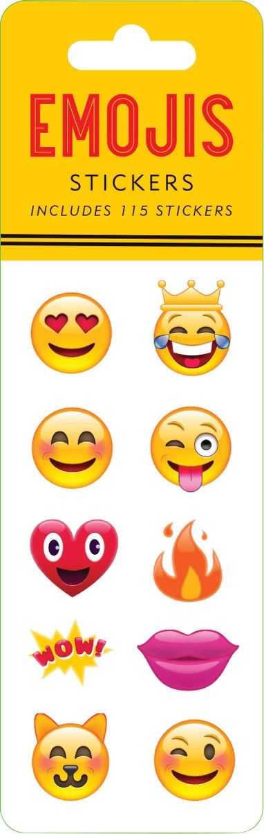 Emojis Sticker Set