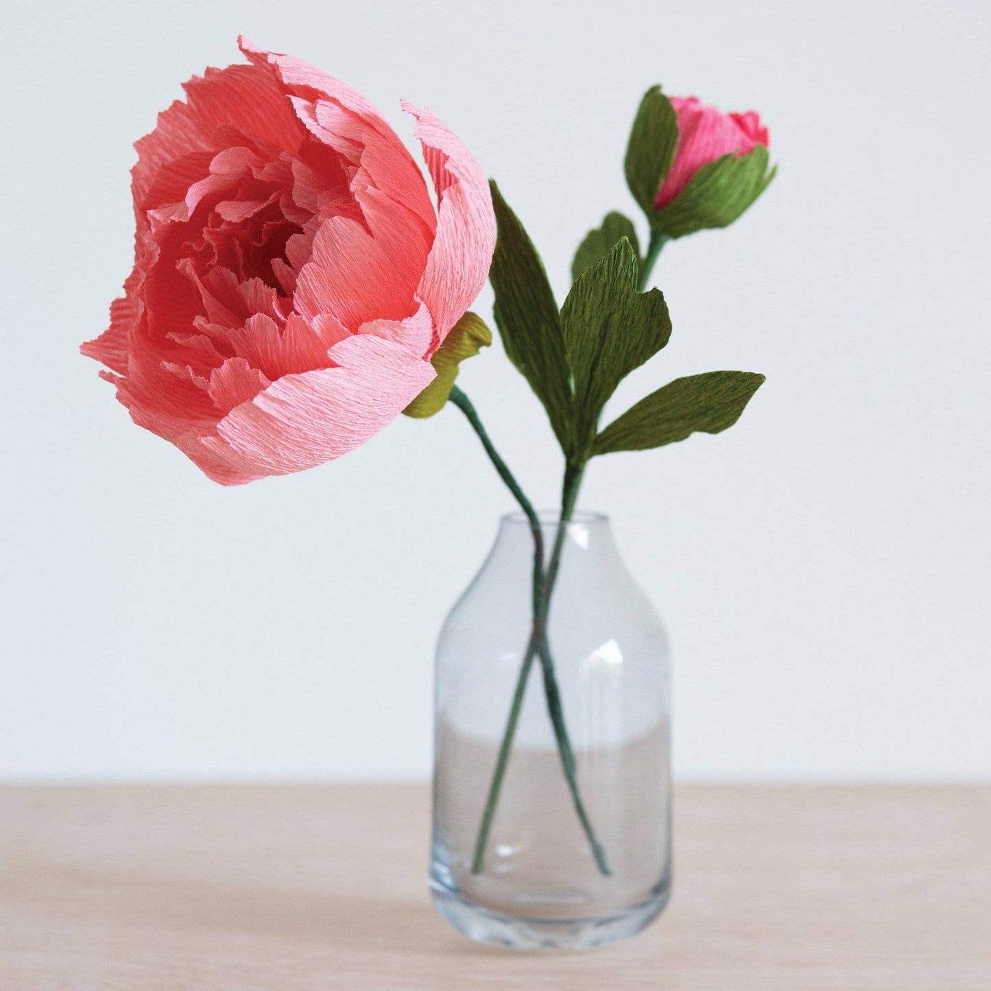 Paper Flower Kit - Peony