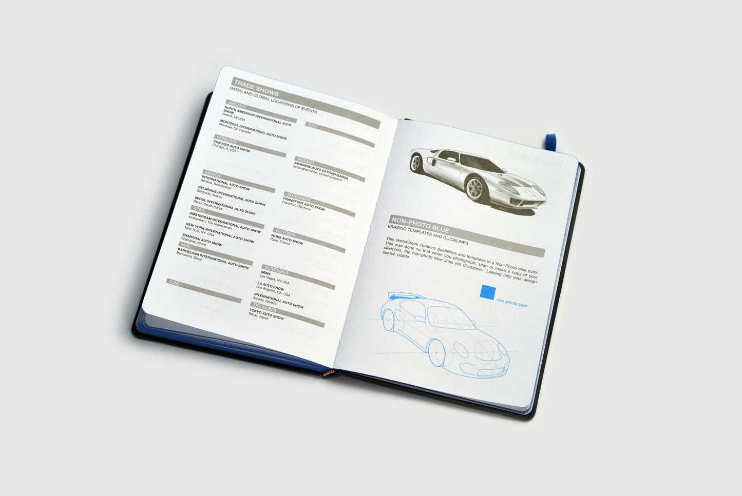 How To Draw Cars Sketchbook