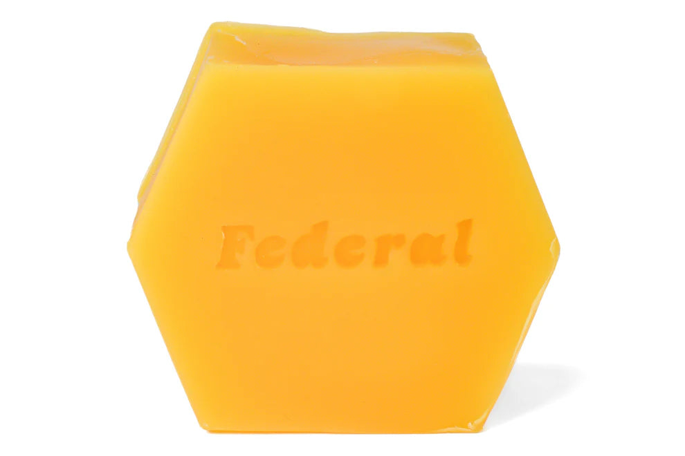 Pure Yellow Beeswax, 80g