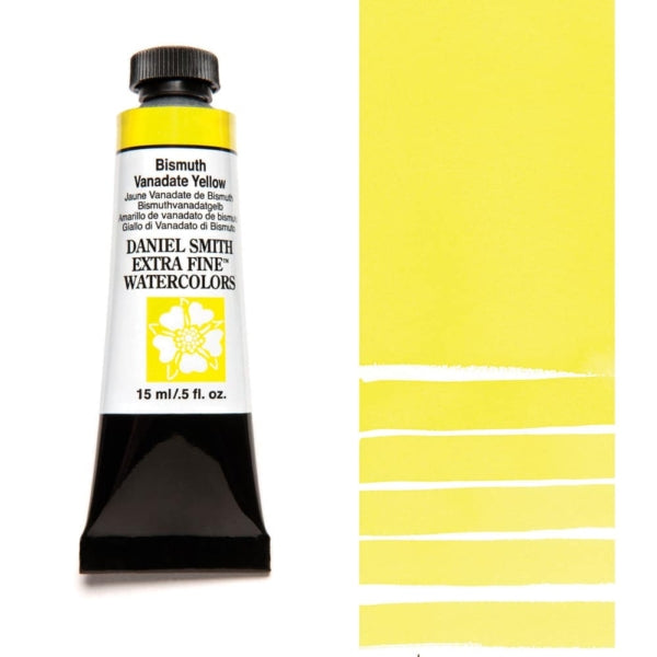 Daniel Smith Watercolor 5 ML (Colors A-O)