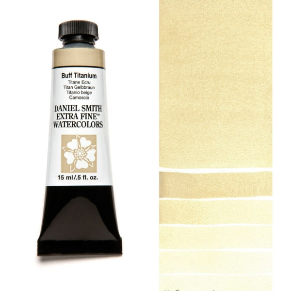 Daniel Smith Watercolor 5 ML (Colors A-O)