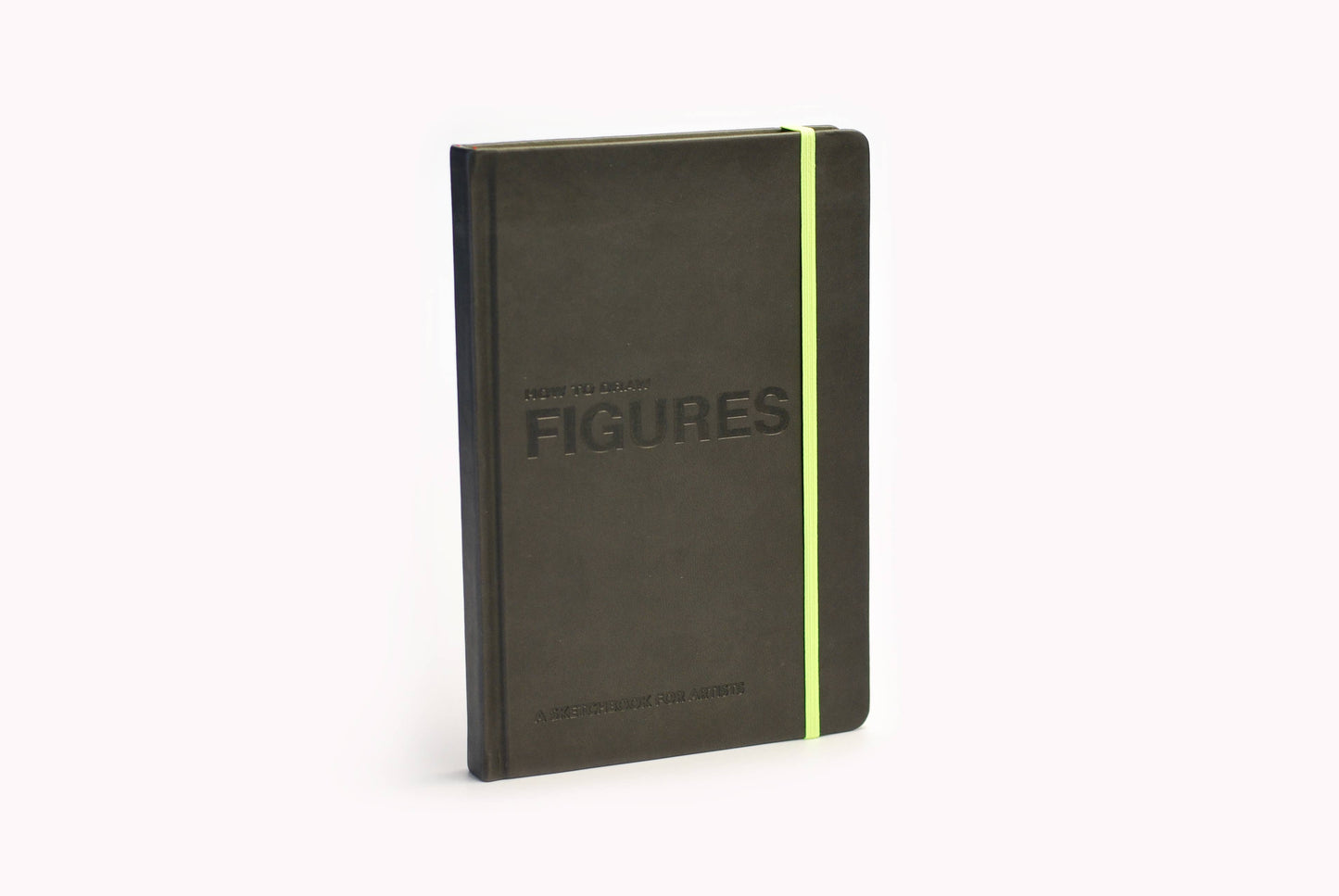 How To Draw Figures Sketchbook