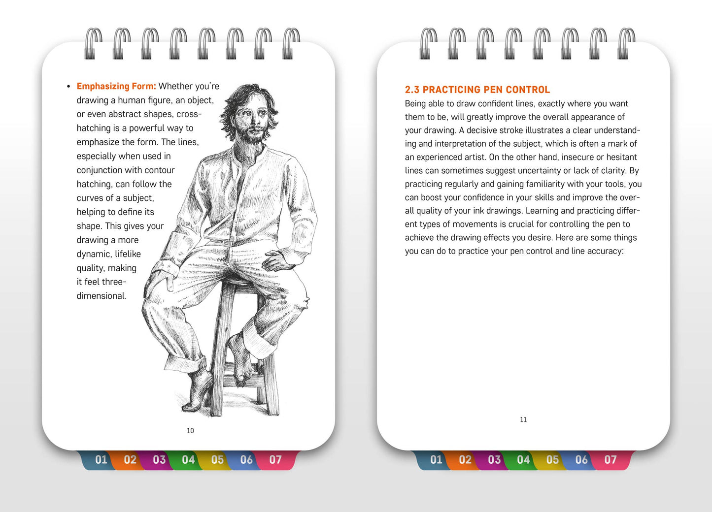 Crosshatching: Pocket Guide