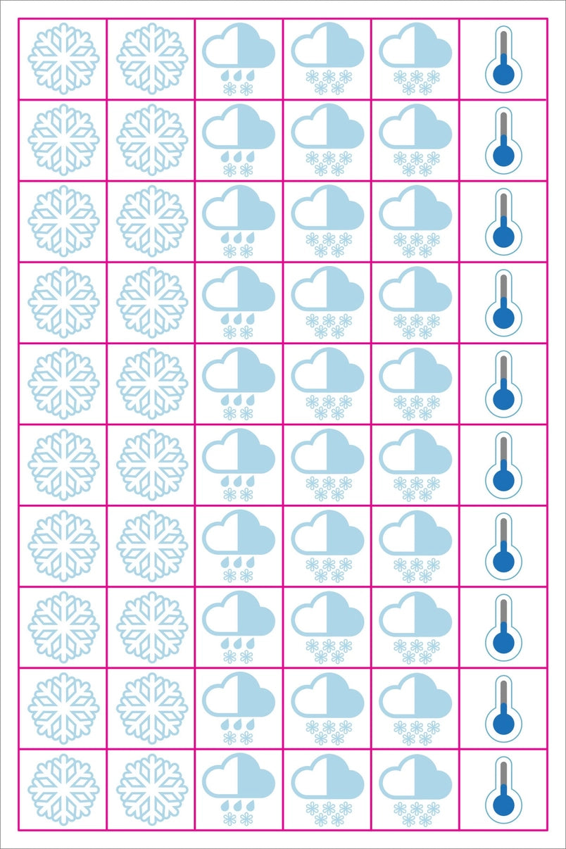 Essentials Planner Stickers Mega Pack