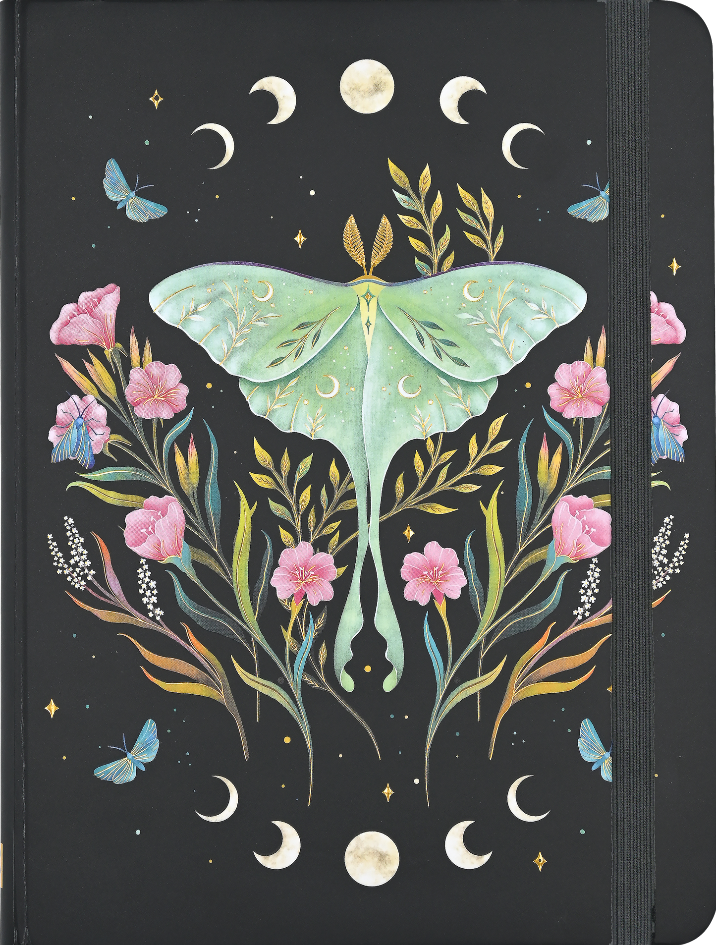 Luna Moth Journal,Luna Moth Journal