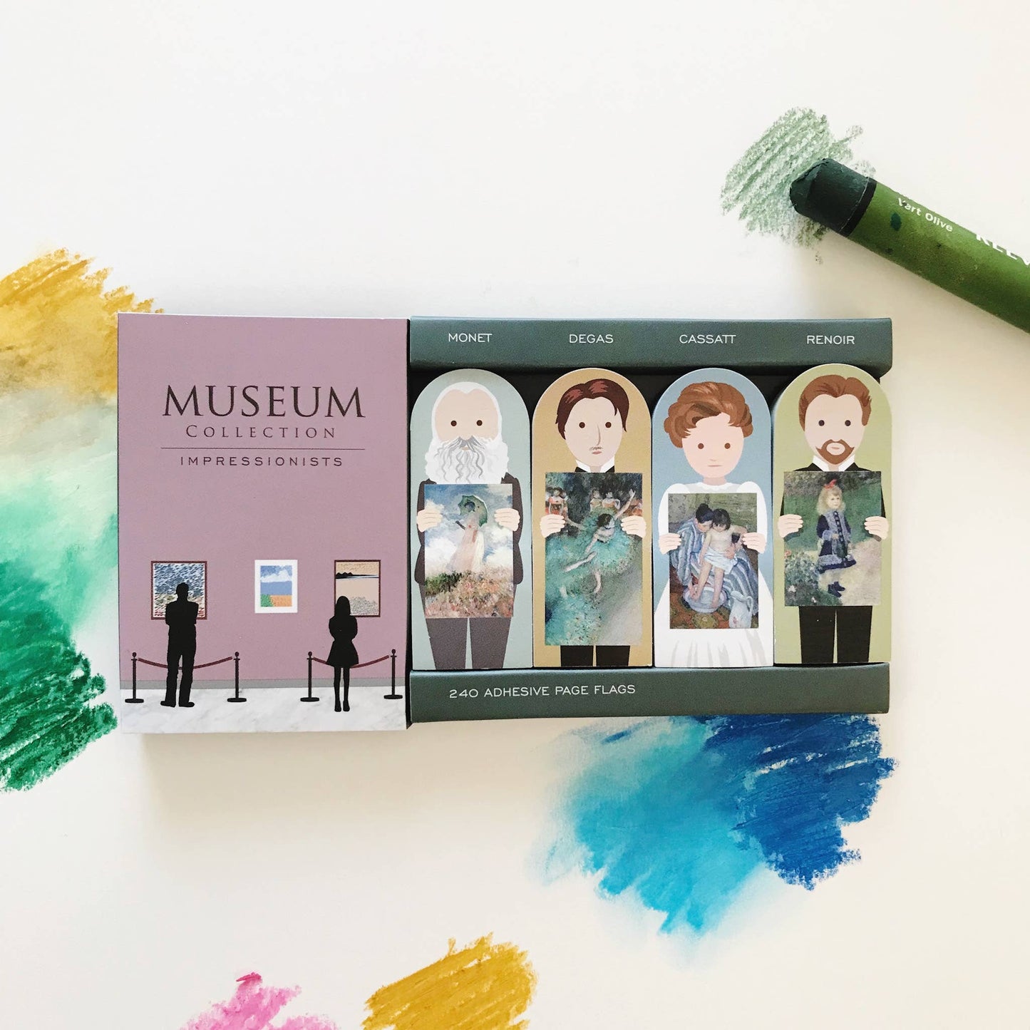 Impressionists Museum Collection