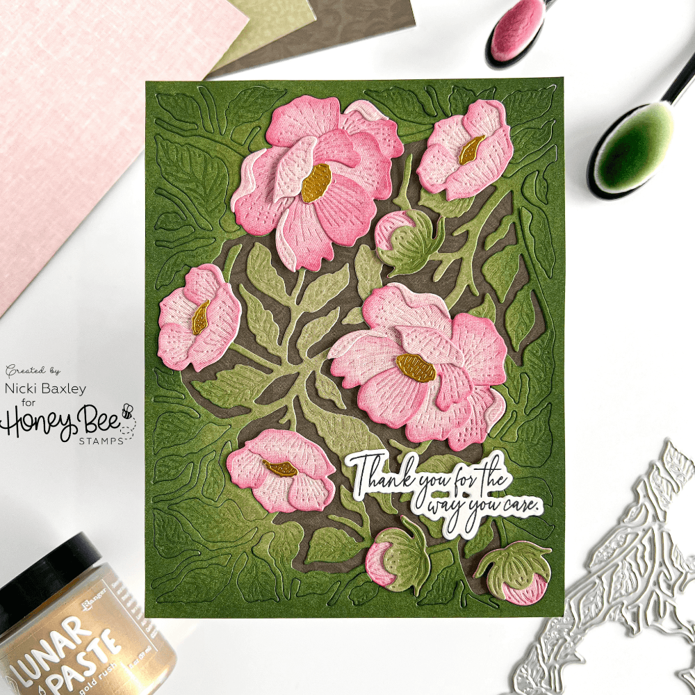 Vintage Love Paper Pad 6x8.5 - 24 Double-Sided Sheets