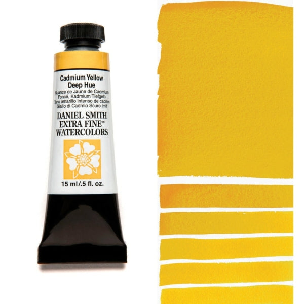 Daniel Smith Watercolor 5 ML (Colors A-O)