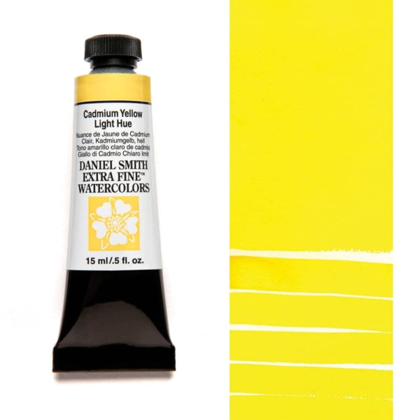Daniel Smith Watercolor 5 ML (Colors A-O)
