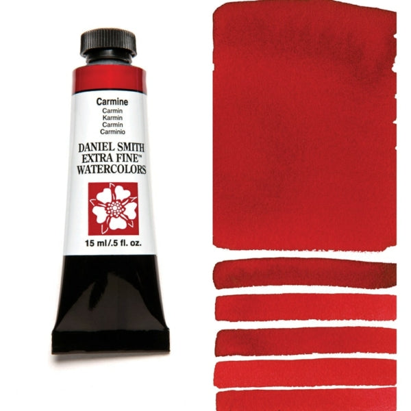 Daniel Smith Watercolor 5 ML (Colors A-O)