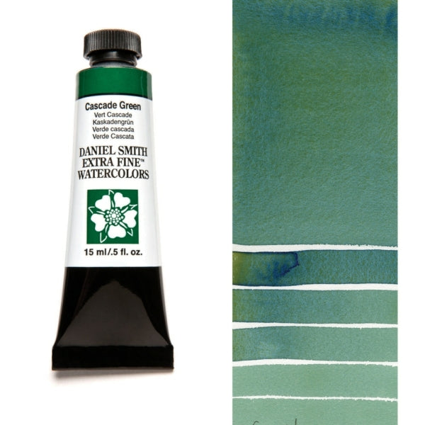 Daniel Smith Watercolor 5 ML (Colors A-O)