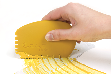 Catalyst Tool Wedge