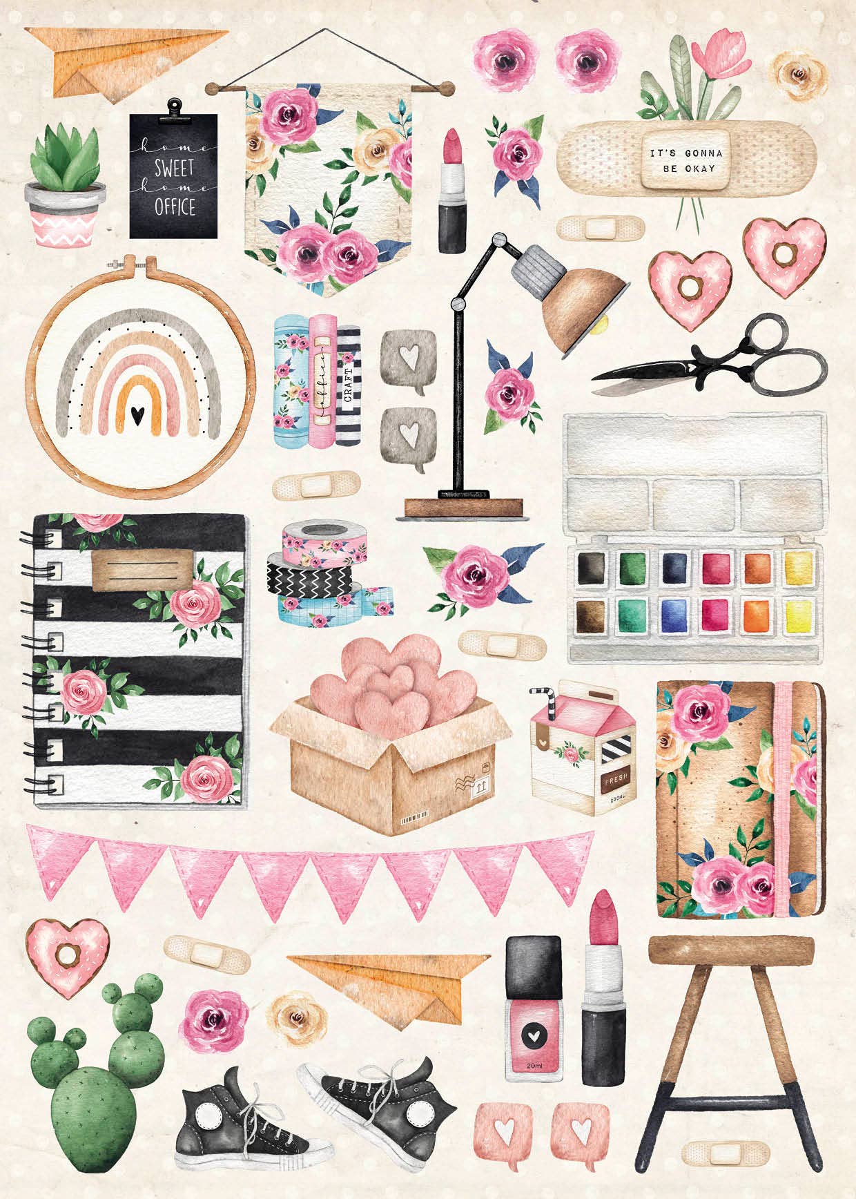 Love To Create Essentials