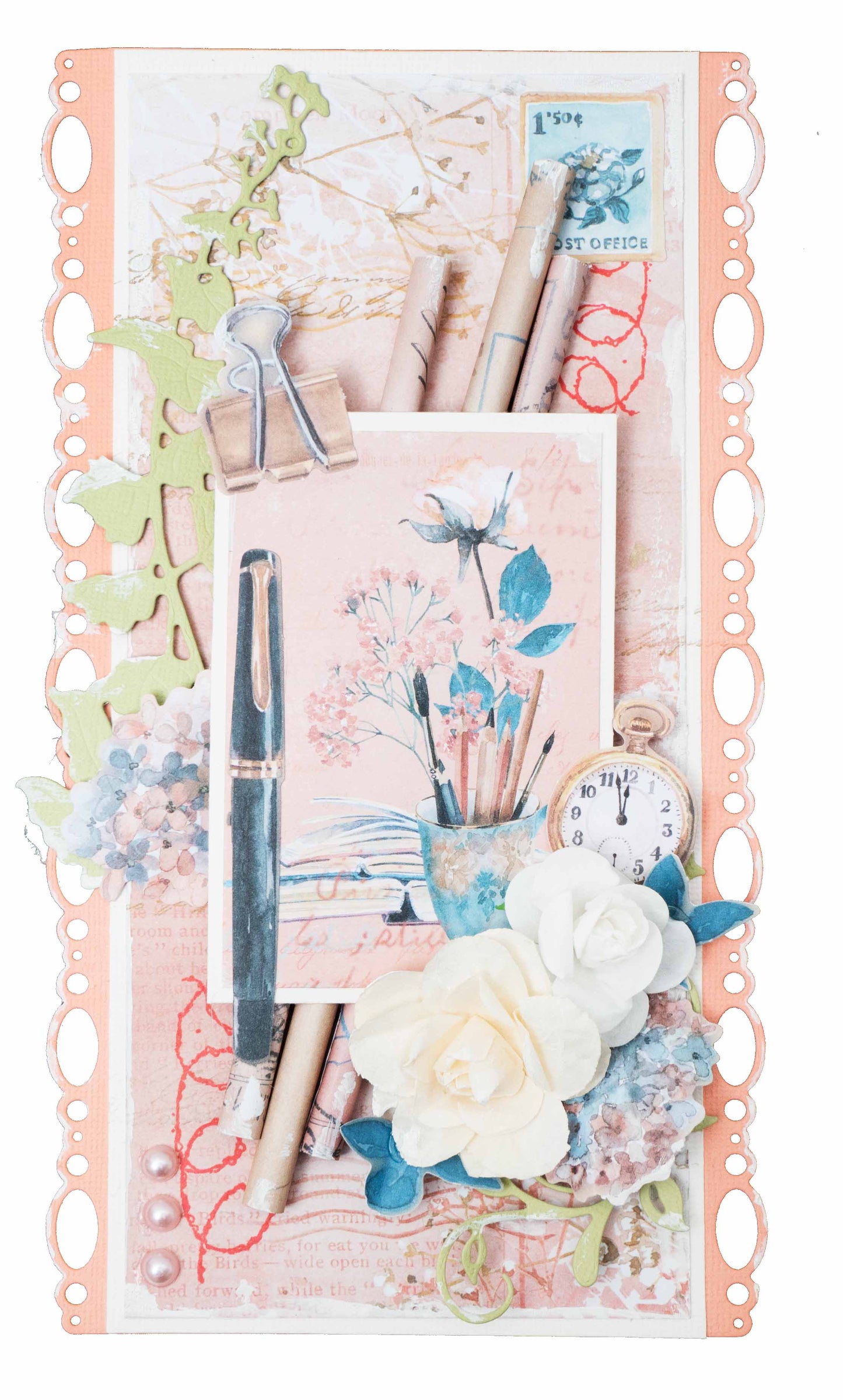 Paper Pad Mixed Designs Write Your Story