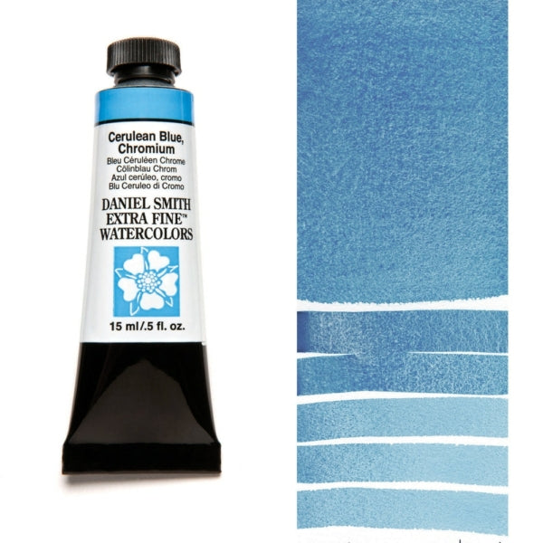 Daniel Smith Watercolor 5 ML (Colors A-O)