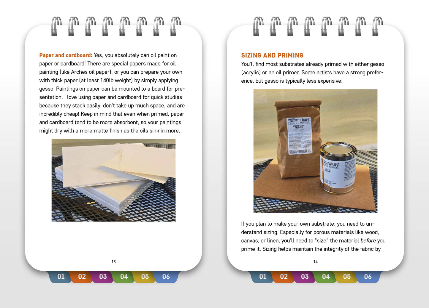 Oil Painting 101: Pocket Guide