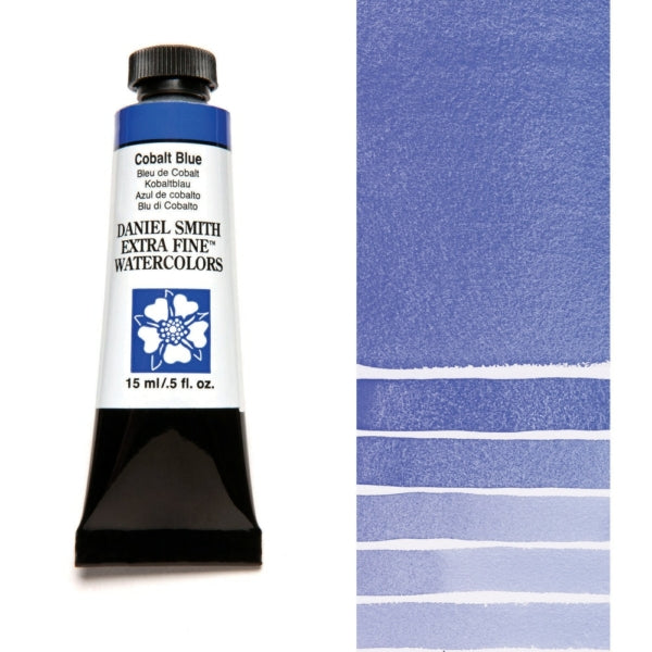 Daniel Smith Watercolor 5 ML (Colors A-O)