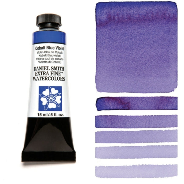 Daniel Smith Watercolor 5 ML (Colors A-O)