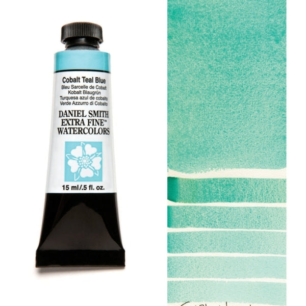 Daniel Smith Watercolor 5 ML (Colors A-O)