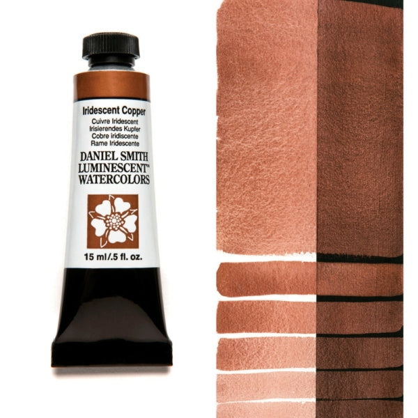 Daniel Smith Watercolor 5 ML (Colors A-O)