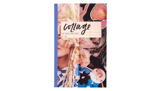 Collage Idea Book