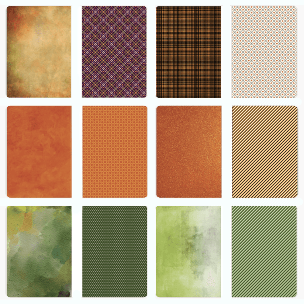 Spooktacular Paper Pad 6x8.5 - 24 Double-Sided Sheets RETIRING