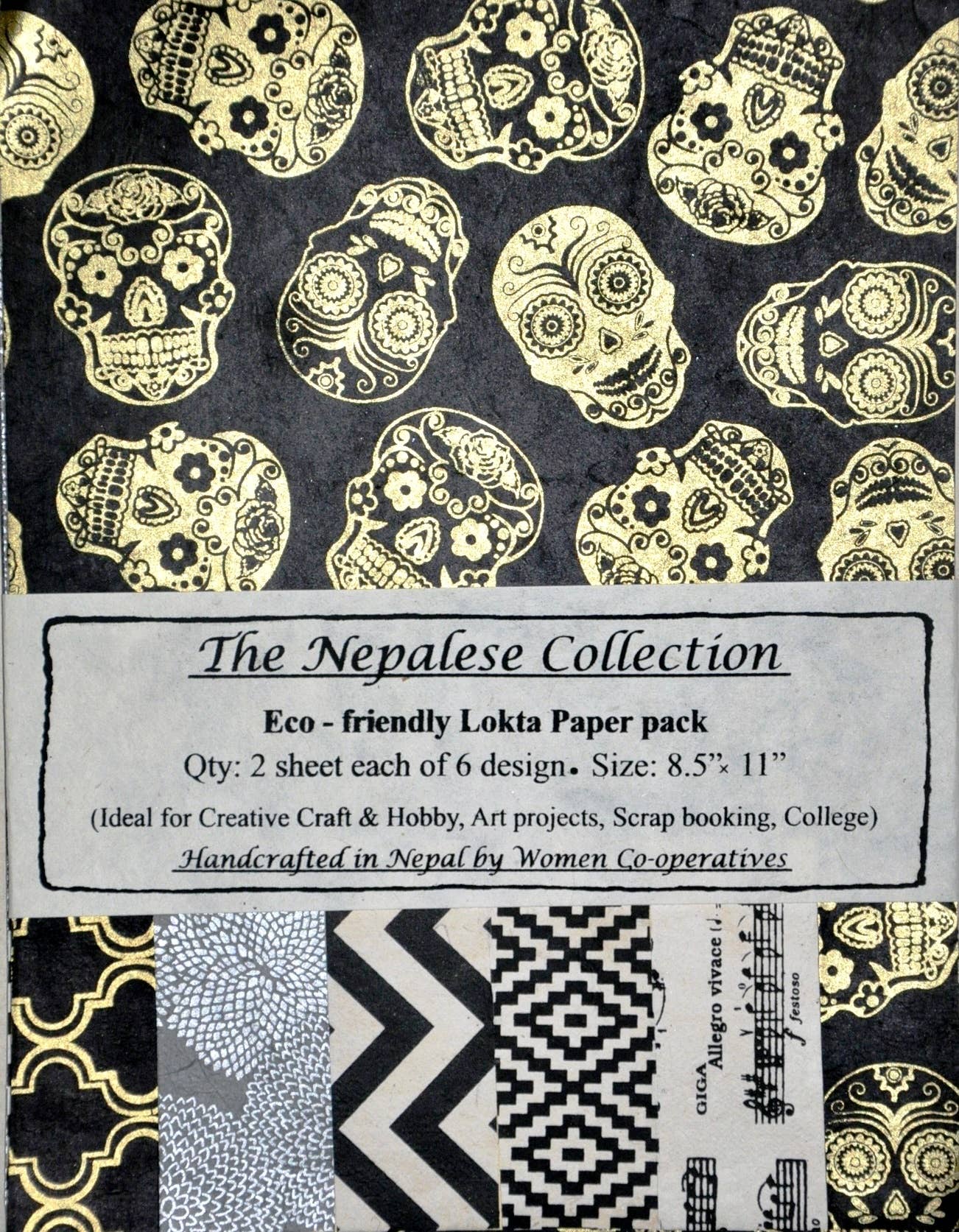 Lokta Paper Craft Pack