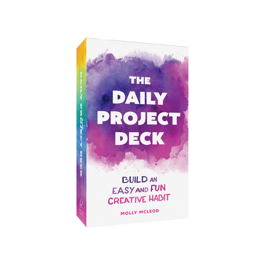 The Daily Project Deck