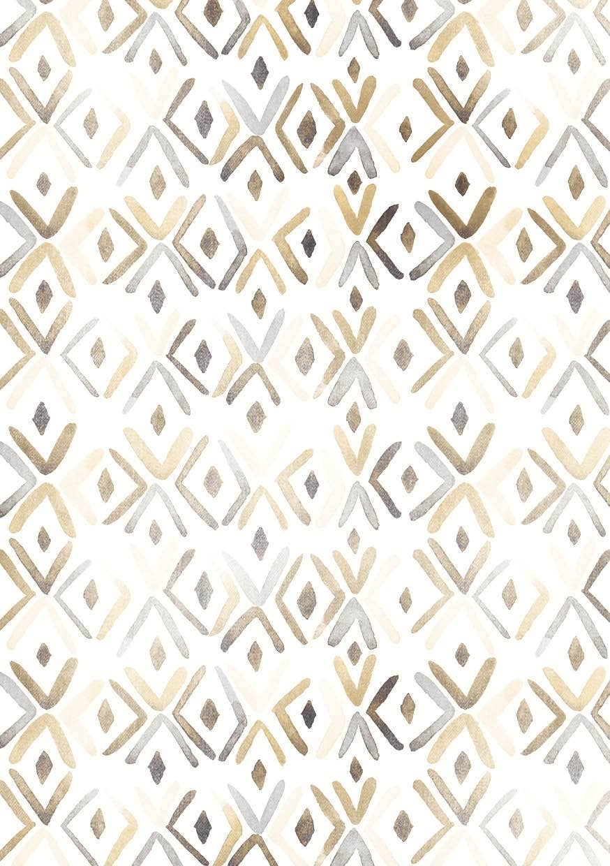 Mixed Paper Pad Pattern Paper Essentials