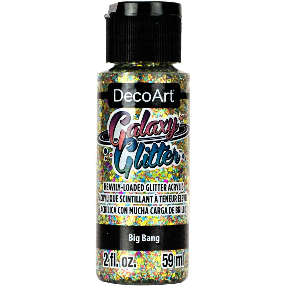 DecoArt Galaxy Glitter