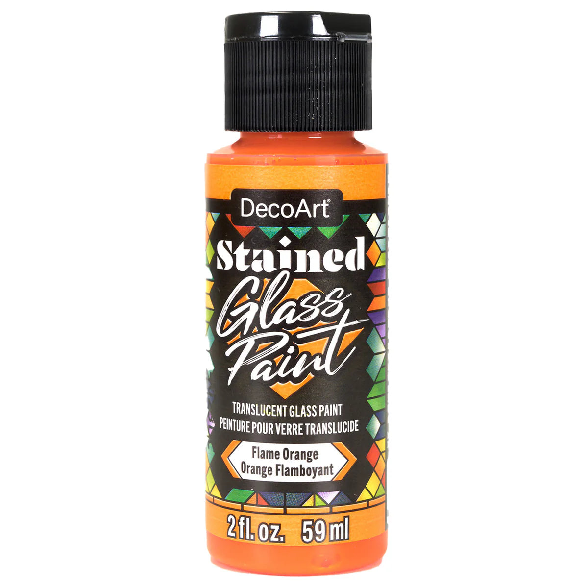 DecoArt Transluscent Stained Glass Paint