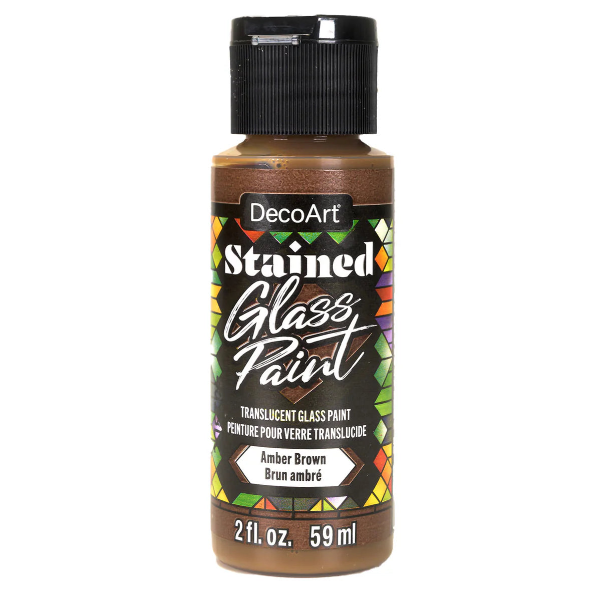 DecoArt Transluscent Stained Glass Paint