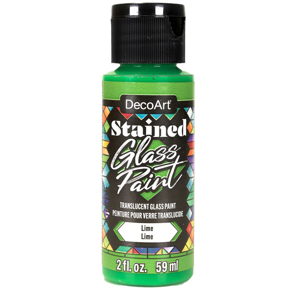DecoArt Transluscent Stained Glass Paint