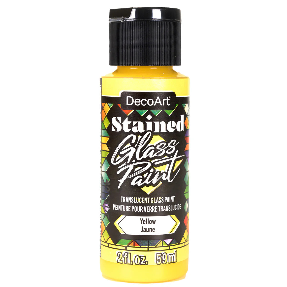 DecoArt Transluscent Stained Glass Paint