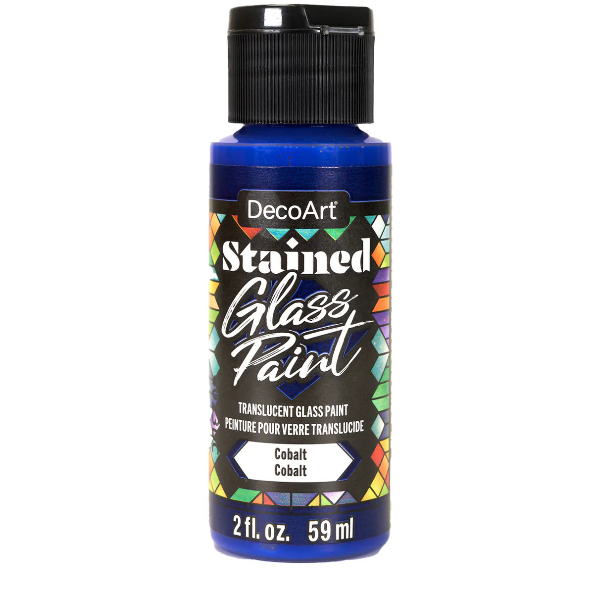 DecoArt Transluscent Stained Glass Paint