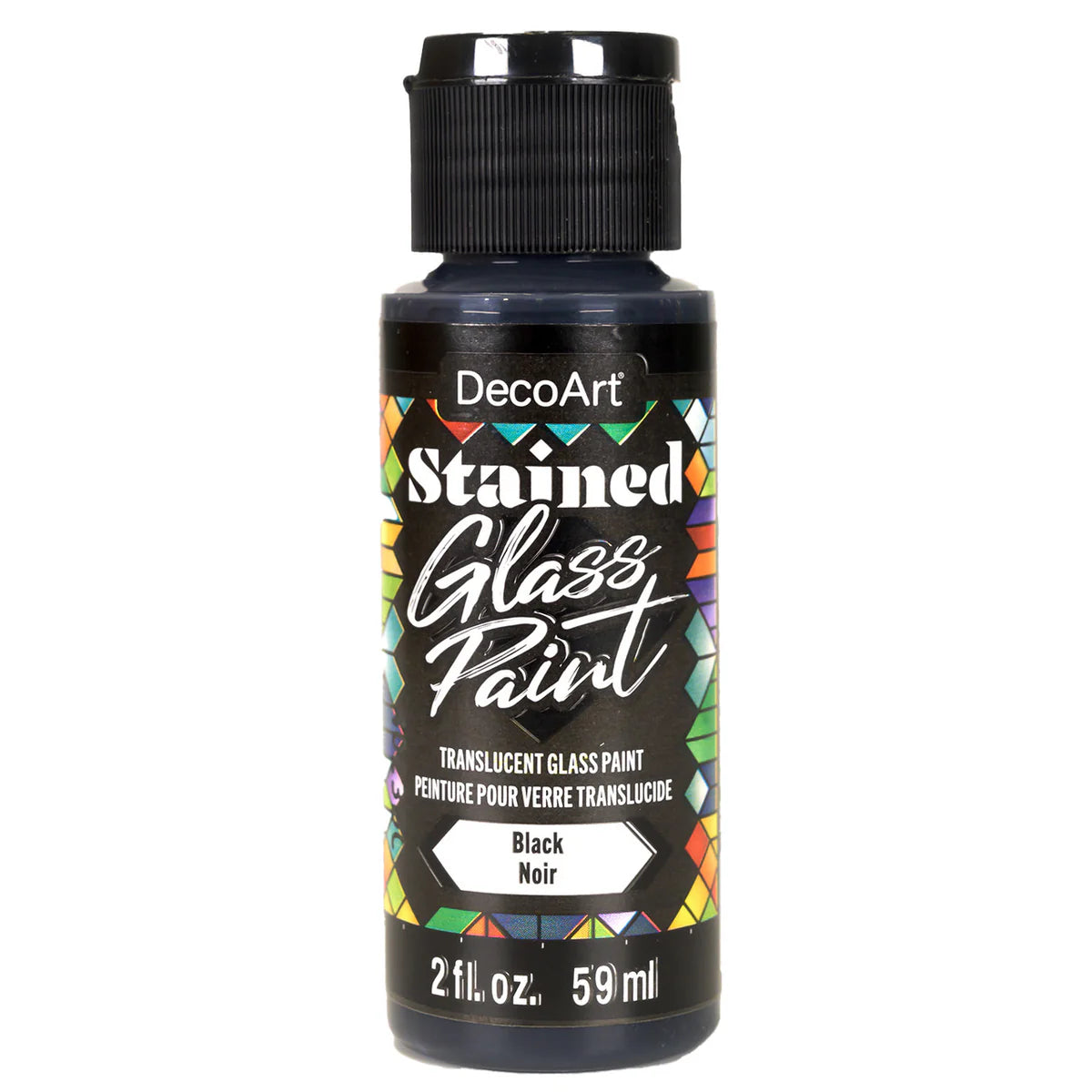 DecoArt Transluscent Stained Glass Paint