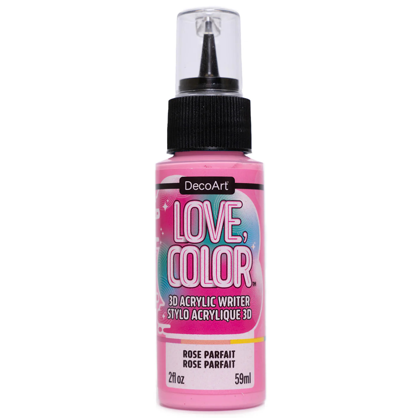 DecoArt Love Color 3D Acrylic Writer