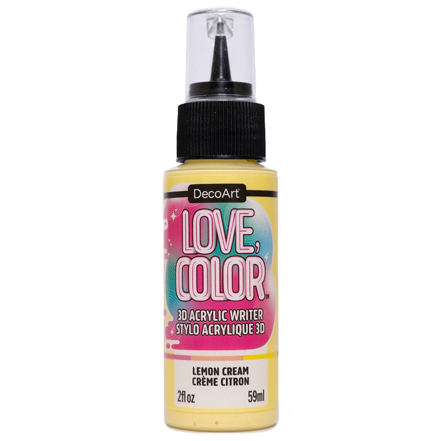 DecoArt Love Color 3D Acrylic Writer