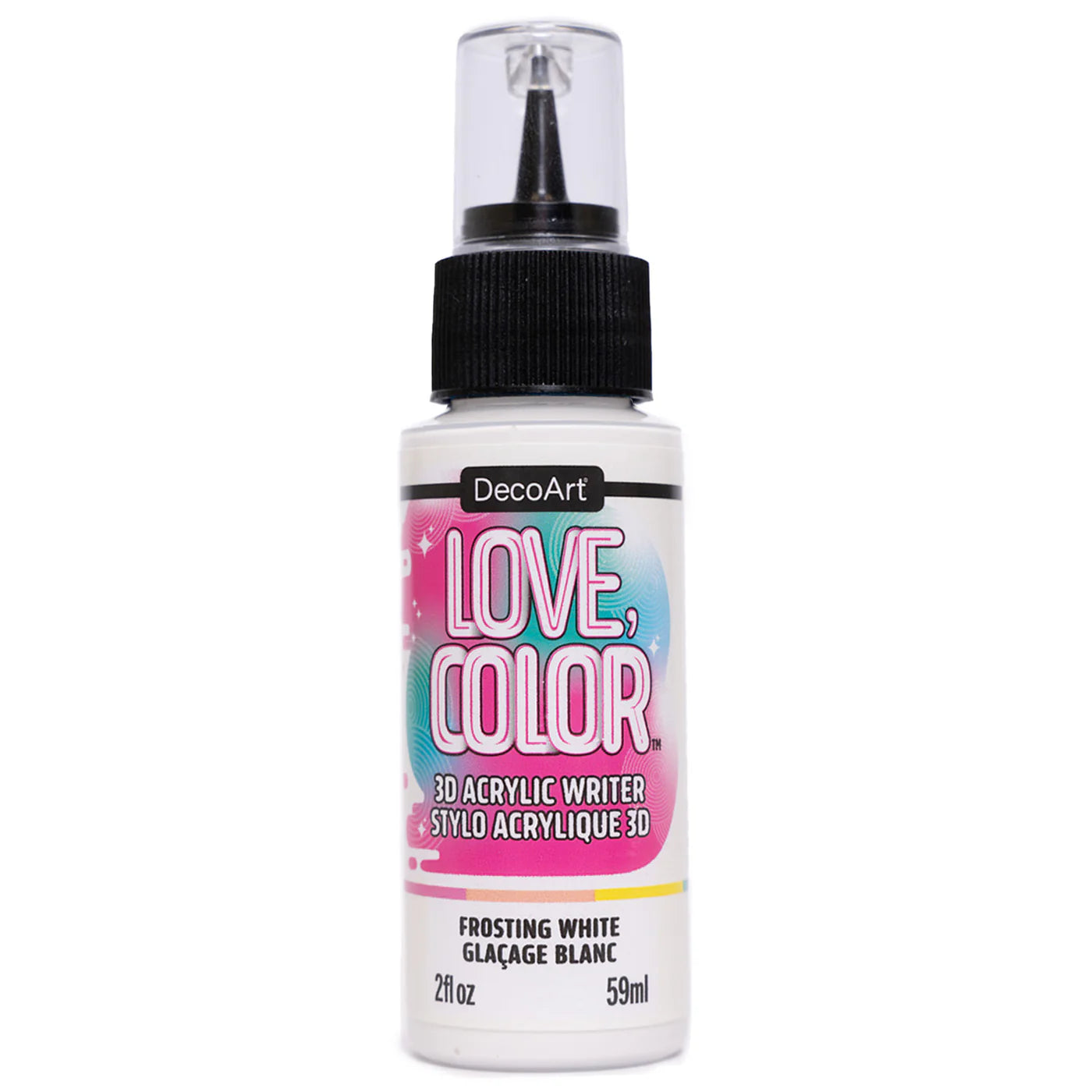 DecoArt Love Color 3D Acrylic Writer